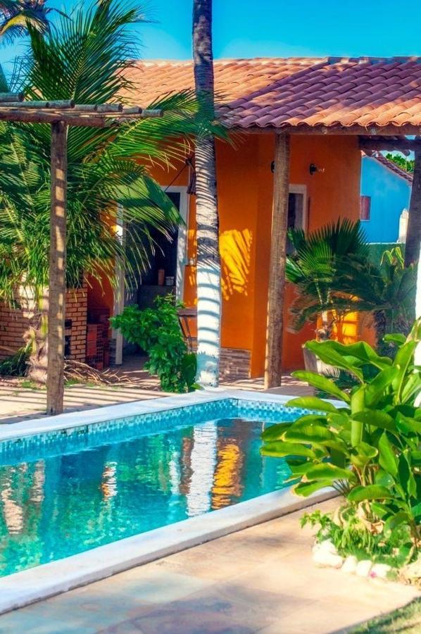 Ville Sweet Home Canoa Quebrada Eksteriør bilde