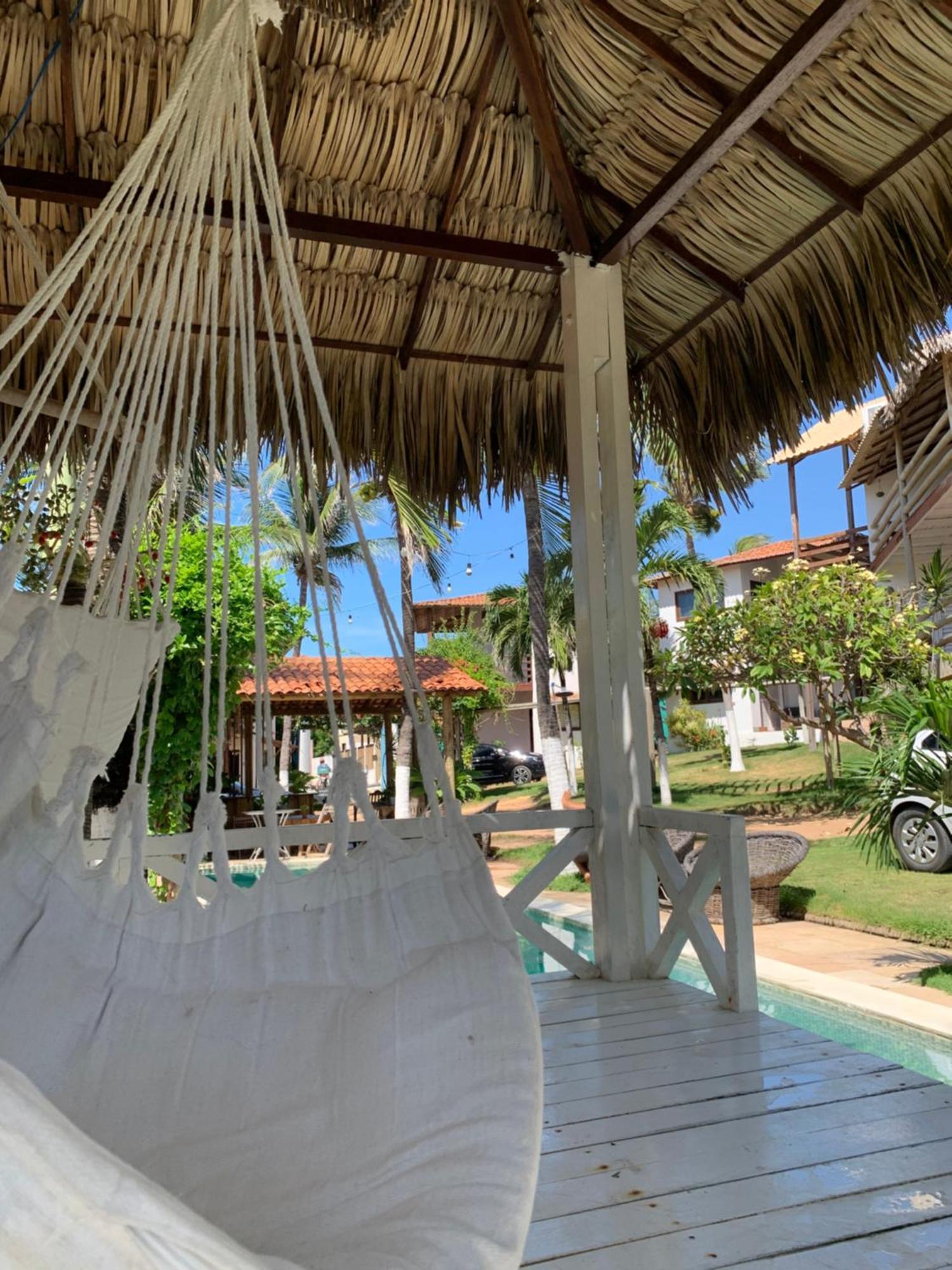 Ville Sweet Home Canoa Quebrada Eksteriør bilde